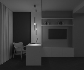 Подвесной светильник Maytoni Jelly P105PL-12W3K-B в Лысьве - lysva.ok-mebel.com | фото 6