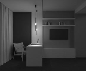 Подвесной светильник Maytoni Jelly P105PL-12W3K-BS в Лысьве - lysva.ok-mebel.com | фото 6