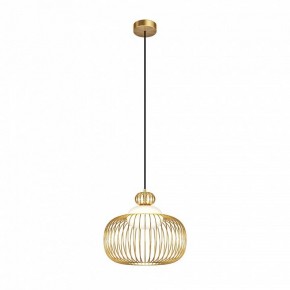 Подвесной светильник Maytoni Levitation MOD376PL-01G в Лысьве - lysva.ok-mebel.com | фото 3