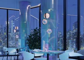Подвесной светильник Maytoni Misterio MOD379PL-L17B3K в Лысьве - lysva.ok-mebel.com | фото 5