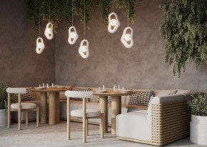 Подвесной светильник Maytoni Opus MOD380PL-01W в Лысьве - lysva.ok-mebel.com | фото 6
