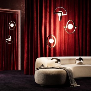 Подвесной светильник Maytoni Paparazzi MOD407PL-L12B3K1 в Лысьве - lysva.ok-mebel.com | фото 7