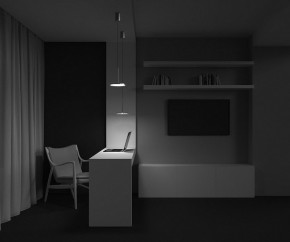 Подвесной светильник Maytoni Plato P076PL-L12W4K-BS в Лысьве - lysva.ok-mebel.com | фото 5