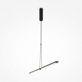 Подвесной светильник Maytoni Supersymmetry P096PL-L11BK в Лысьве - lysva.ok-mebel.com | фото 3