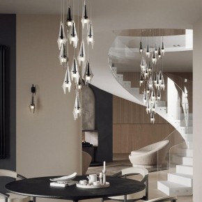 Подвесной светильник Odeon Light Afalina 5442/6LA в Лысьве - lysva.ok-mebel.com | фото 5