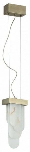 Подвесной светильник Odeon Light Foros 5437/12L в Лысьве - lysva.ok-mebel.com | фото 3