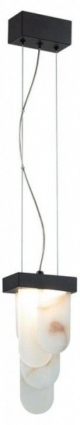Подвесной светильник Odeon Light Foros 5438/12L в Лысьве - lysva.ok-mebel.com | фото 2