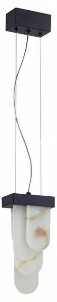 Подвесной светильник Odeon Light Foros 5438/12L в Лысьве - lysva.ok-mebel.com | фото 3
