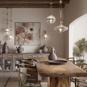 Подвесной светильник Odeon Light Krema 5441/1C в Лысьве - lysva.ok-mebel.com | фото 5