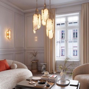Подвесной светильник Odeon Light Milano 7066/15L в Лысьве - lysva.ok-mebel.com | фото 6