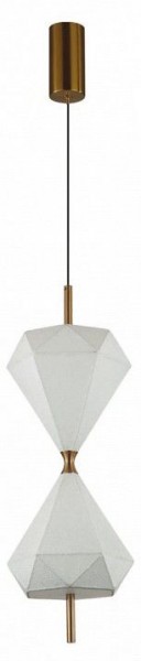 Подвесной светильник Odeon Light Sand Glass 7090/10L в Лысьве - lysva.ok-mebel.com | фото 3