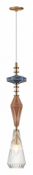 Подвесной светильник Odeon Light Terra 5414/1B в Лысьве - lysva.ok-mebel.com | фото 2