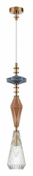 Подвесной светильник Odeon Light Terra 5414/1B в Лысьве - lysva.ok-mebel.com | фото 3