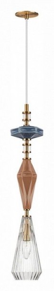 Подвесной светильник Odeon Light Terra 5414/1B в Лысьве - lysva.ok-mebel.com | фото 4