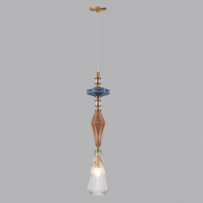 Подвесной светильник Odeon Light Terra 5414/1B в Лысьве - lysva.ok-mebel.com | фото 5