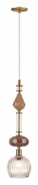 Подвесной светильник Odeon Light Terra 5414/1C в Лысьве - lysva.ok-mebel.com | фото 2
