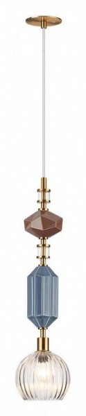 Подвесной светильник Odeon Light Terra 5414/1D в Лысьве - lysva.ok-mebel.com | фото 2