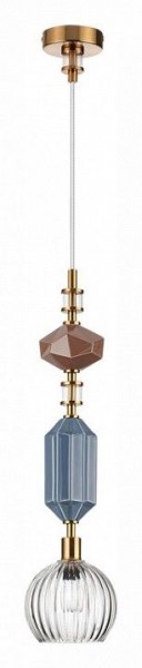 Подвесной светильник Odeon Light Terra 5414/1D в Лысьве - lysva.ok-mebel.com | фото 3