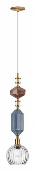 Подвесной светильник Odeon Light Terra 5414/1D в Лысьве - lysva.ok-mebel.com | фото 4