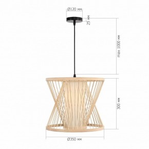 Подвесной светильник ST-Luce ALMA SL6241.503.01 в Лысьве - lysva.ok-mebel.com | фото 5