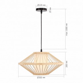Подвесной светильник ST-Luce ALMA SL6241.533.01 в Лысьве - lysva.ok-mebel.com | фото 5
