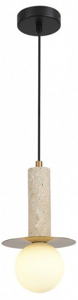 Подвесной светильник ST-Luce Earthy SL1194.303.01 в Лысьве - lysva.ok-mebel.com | фото 3