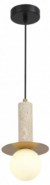 Подвесной светильник ST-Luce Earthy SL1194.303.01 в Лысьве - lysva.ok-mebel.com | фото 4