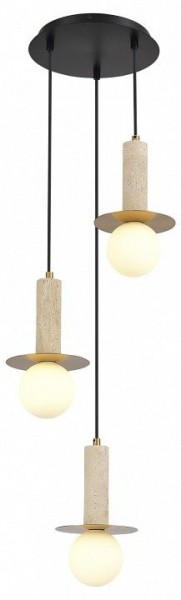 Подвесной светильник ST-Luce Earthy SL1194.303.03 в Лысьве - lysva.ok-mebel.com | фото 3