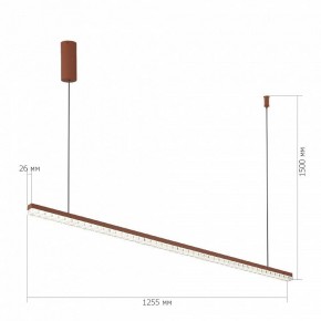 Подвесной светильник ST-Luce EUCLIDICS SL1018.613.01 в Лысьве - lysva.ok-mebel.com | фото 5