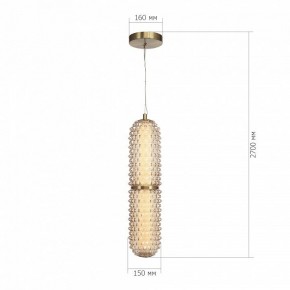 Подвесной светильник ST-Luce SAGUARO SL6144.303.01 в Лысьве - lysva.ok-mebel.com | фото 4