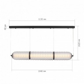 Подвесной светильник ST-Luce SAGUARO SL6144.413.01 в Лысьве - lysva.ok-mebel.com | фото 4