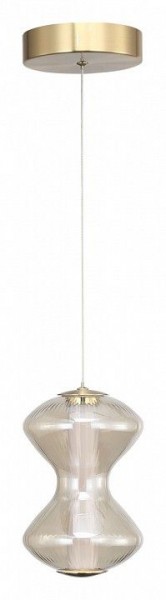 Подвесной светильник ST-Luce SPINE SL6136.203.01 в Лысьве - lysva.ok-mebel.com | фото 3