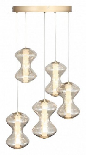 Подвесной светильник ST-Luce SPINE SL6136.233.01 в Лысьве - lysva.ok-mebel.com | фото 3
