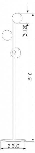Подвесной светильник TK Lighting ESTERA 6189 ESTERA BROWN в Лысьве - lysva.ok-mebel.com | фото 2