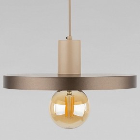 Подвесной светильник TK Lighting SILA 10757 SILA SABIA BROWN в Лысьве - lysva.ok-mebel.com | фото