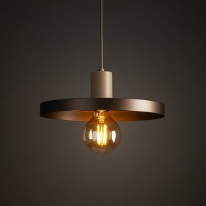 Подвесной светильник TK Lighting SILA 10757 SILA SABIA BROWN в Лысьве - lysva.ok-mebel.com | фото 3