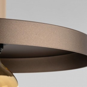 Подвесной светильник TK Lighting SILA 10757 SILA SABIA BROWN в Лысьве - lysva.ok-mebel.com | фото 6