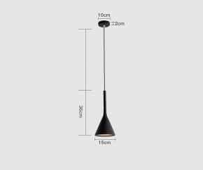 Подвесной светильник TopDecor Troy Troy S1 12 в Лысьве - lysva.ok-mebel.com | фото 5