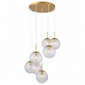 Подвесной светильник TopLight Alyse TL1215H-07TR в Лысьве - lysva.ok-mebel.com | фото