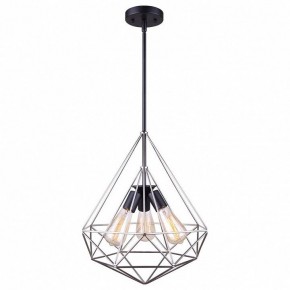 Подвесной светильник TopLight Grizel TL1178H-03BC в Лысьве - lysva.ok-mebel.com | фото 2