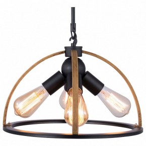 Подвесной светильник TopLight Jasmin TL1179H-04BK в Лысьве - lysva.ok-mebel.com | фото