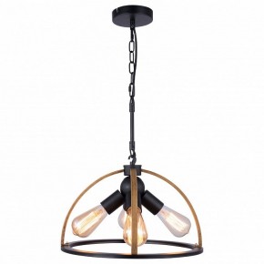Подвесной светильник TopLight Jasmin TL1179H-04BK в Лысьве - lysva.ok-mebel.com | фото 2