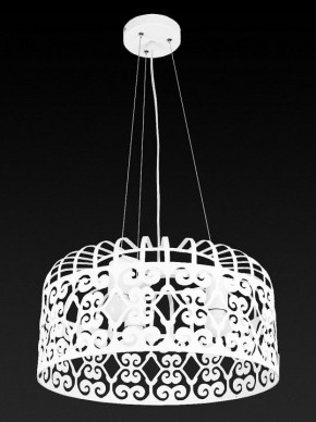 Подвесной светильник TopLight Marcia TL4020D-03WH в Лысьве - lysva.ok-mebel.com | фото