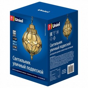 Подвесной светильник Uniel UUL-H90A UL-00007694 в Лысьве - lysva.ok-mebel.com | фото