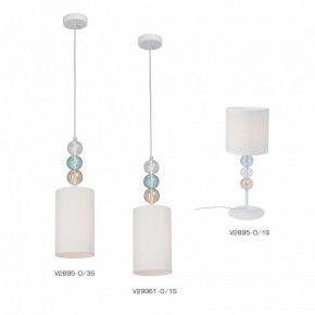Подвесной светильник Vitaluce V2895 V2895-0/3S в Лысьве - lysva.ok-mebel.com | фото 4