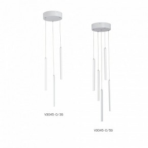 Подвесной светильник Vitaluce V3045 V3045-0/3S в Лысьве - lysva.ok-mebel.com | фото 4