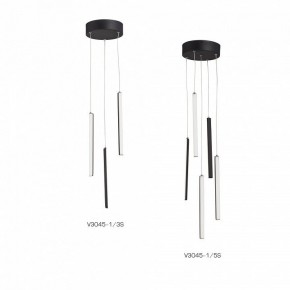 Подвесной светильник Vitaluce V3045 V3045-1/3S в Лысьве - lysva.ok-mebel.com | фото 4