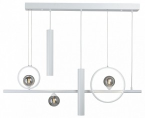Подвесной светильник Vitaluce V3095 V3095-0/5S в Лысьве - lysva.ok-mebel.com | фото