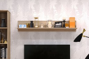 Полка навесная 1350 Вега Скандинавия в Лысьве - lysva.ok-mebel.com | фото 5