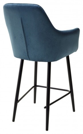 Полубарный стул Роден Blitz 19 Пепельно-синий, велюр (H=65cm), M-City в Лысьве - lysva.ok-mebel.com | фото 5